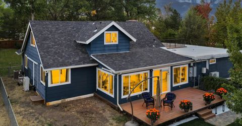 5750 Whitman Street , Washoe Valley, NV 89704 Photo