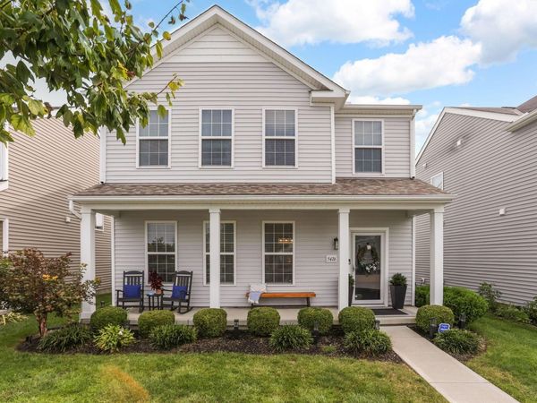 5476 Spring River Avenue , Dublin, OH 43016