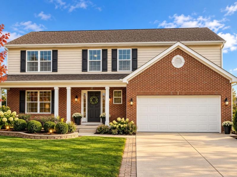 1701 Marigold Street, Lewis Center, OH 43035 Photo 1