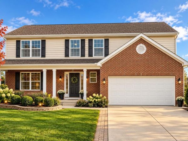 1701 Marigold Street , Lewis Center, OH 43035