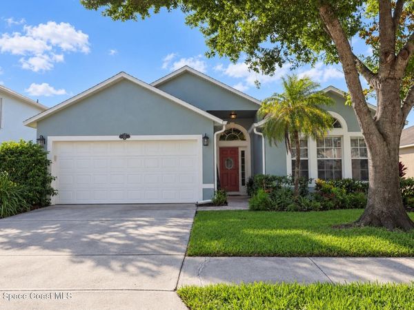 107 Morgan Circle , Sebastian, FL 32958