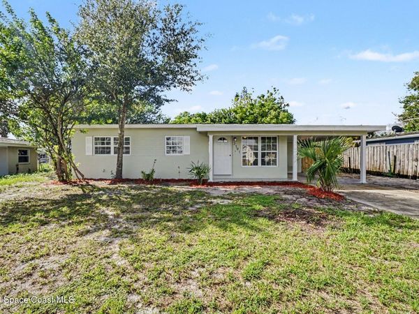 2191 Smathers Circle N , Melbourne, FL 32935