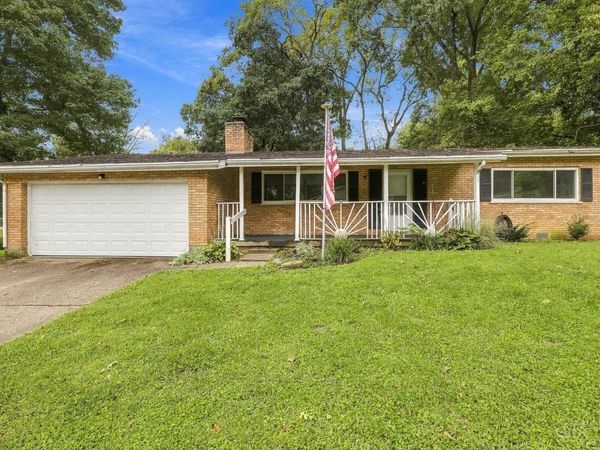 5501 Vonderhaar Court, Fairfield, OH 45014