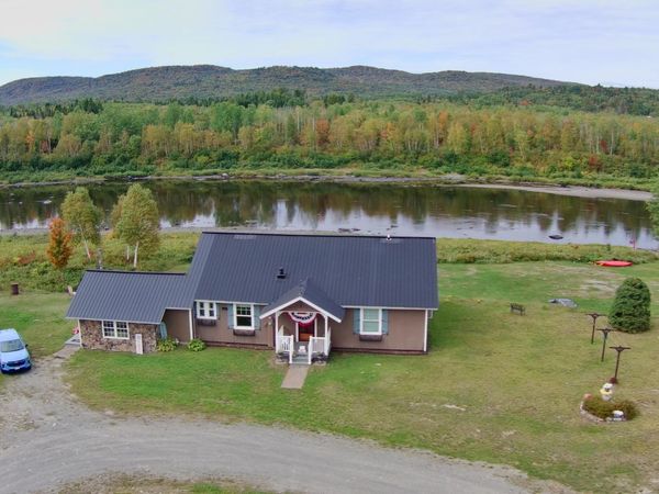 10 Dickey Road , Allagash, ME 04774