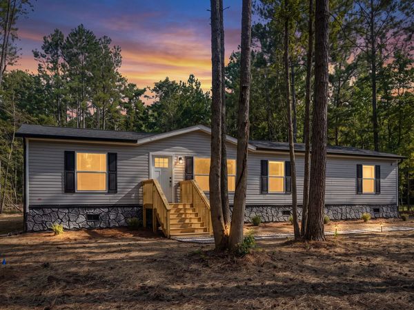 1110 Lecounte Road, Townsend, GA 31331