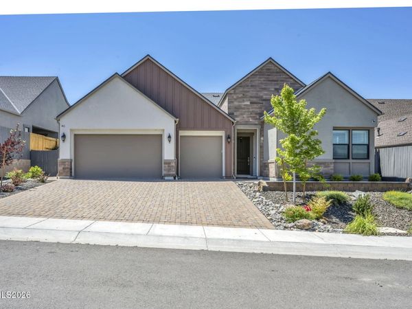 2958 Saddle Peak Drive, Reno, NV 89521