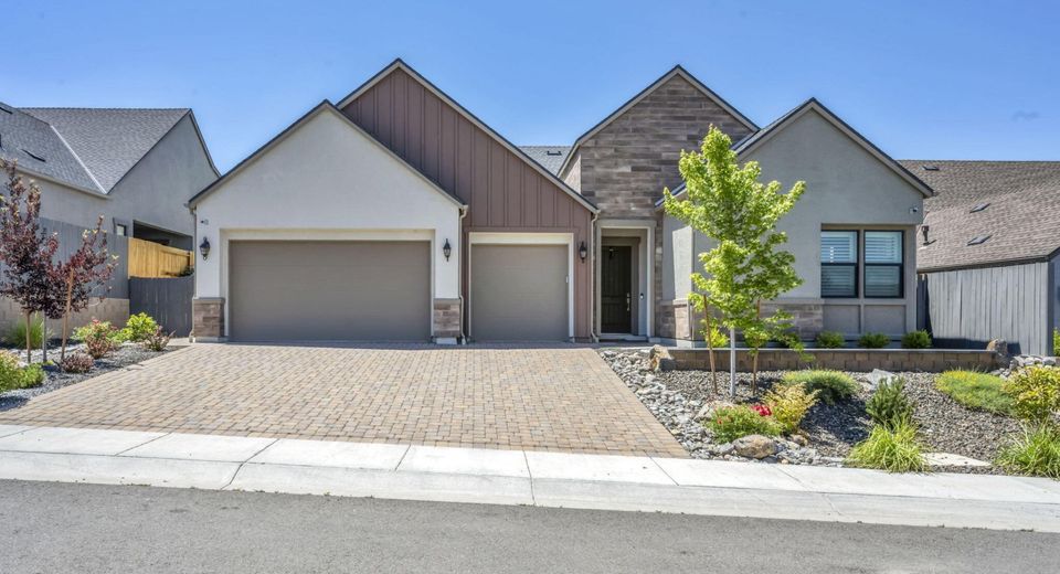 2958 Saddle Peak Drive, Reno, NV 89521 Photo