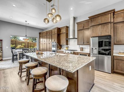 2958 Saddle Peak Drive, Reno, NV 89521 Photo