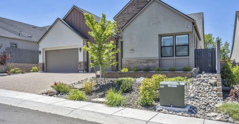 2958 Saddle Peak Drive, Reno, NV 89521 Photo