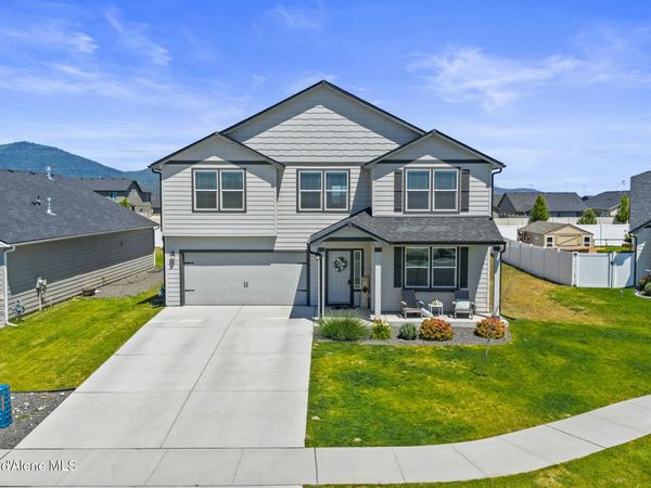 12867 N FARLEY WAY , Rathdrum, ID 83858