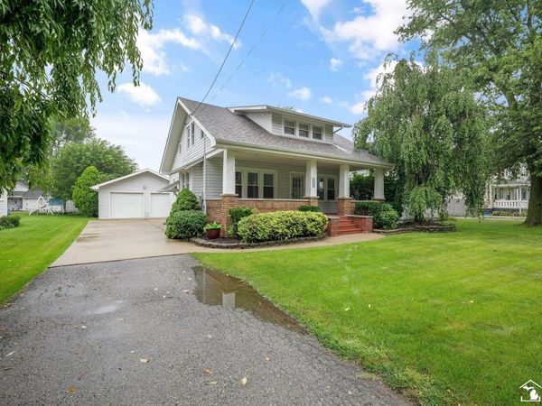 1962 Erie Road, Erie, MI 48133