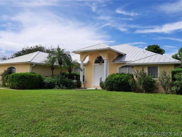 4081 SE Newton Street , Stuart, FL 34997