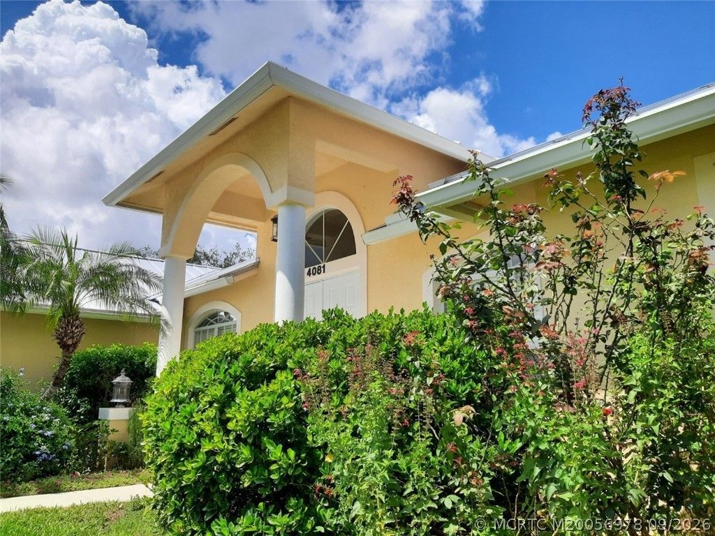 4081 SE Newton Street , Stuart, FL 34997 Photo