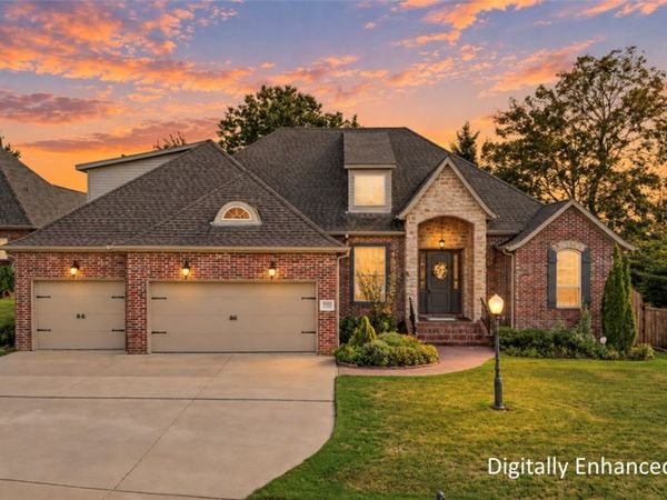 3103 E Greystone Drive , Springdale, AR 72764