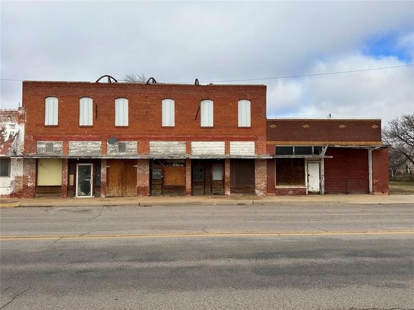 107 E Main Street, Carter, OK 73627