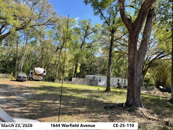 1644 WARFIELD Avenue, Green Cove Springs, FL 32043