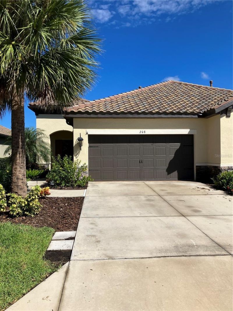 208 Palidoro Circle , Nokomis, FL 34275 Main Photo