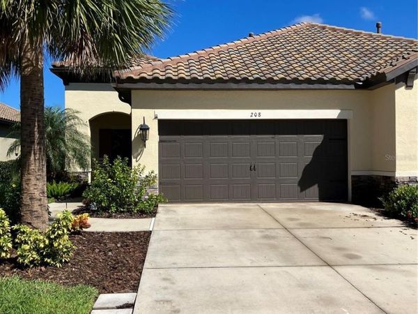 208 PALIDORO CIRCLE , NOKOMIS, FL 34275