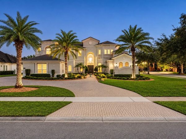 13101 BELLARIA CIRCLE , WINDERMERE, FL 34786