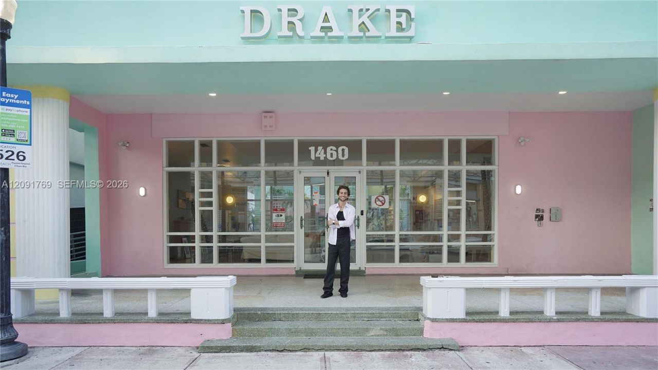 1460 Ocean Dr , Unit 407, Miami Beach, FL 33139 Photo