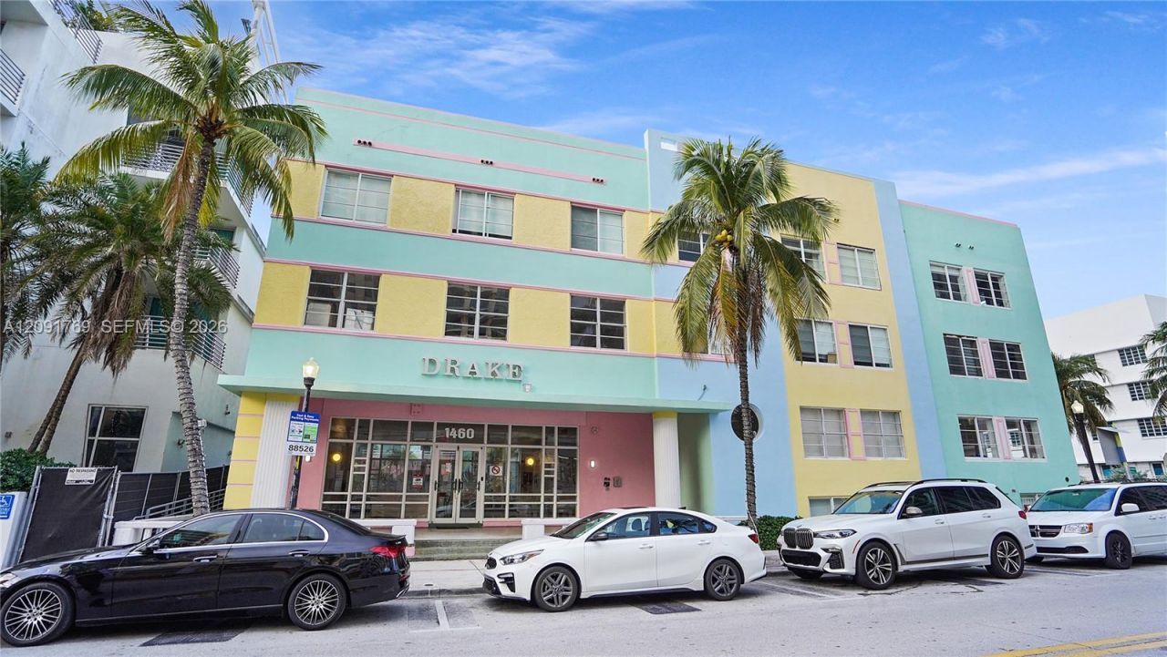1460 Ocean Dr , Unit 407, Miami Beach, FL 33139 Photo