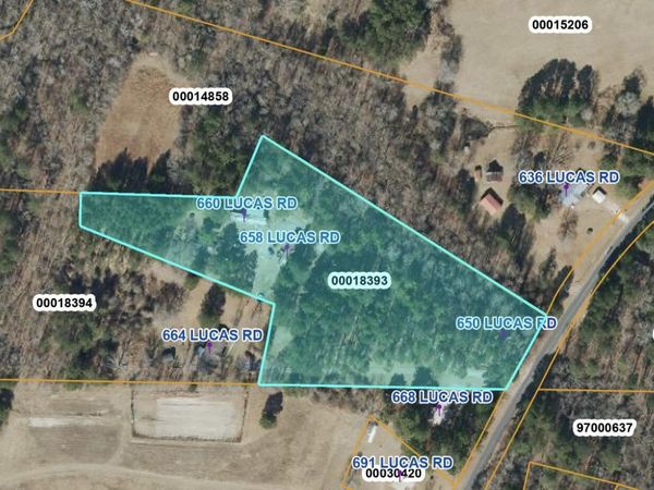 660 Lucas Road, West End, NC 27376