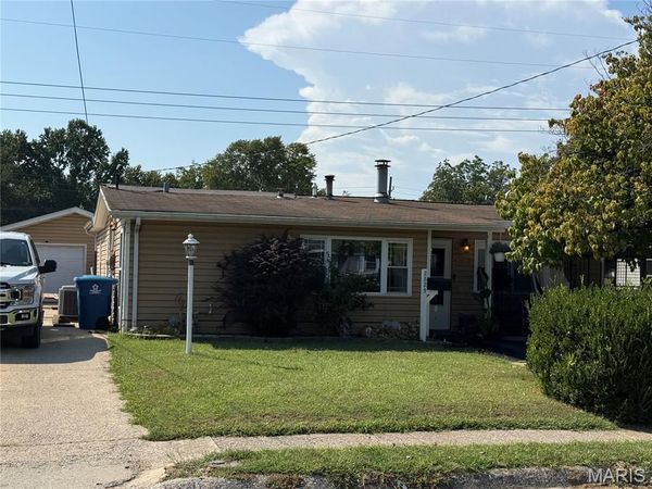 2825 Dale Avenue , Granite City, IL 62040
