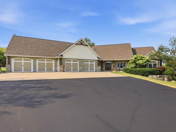 W7575 SCHUELER LANE, Shiocton, WI 54170