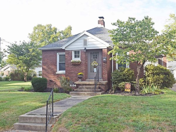 2154 E Gum Street, Evansville, IN 47714