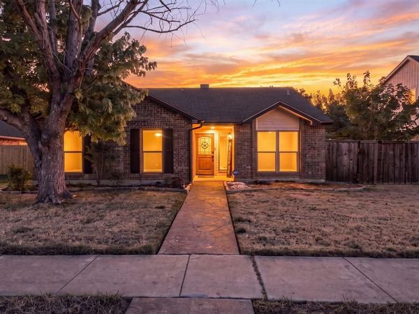 4128 Newton Street, The Colony, TX 75056