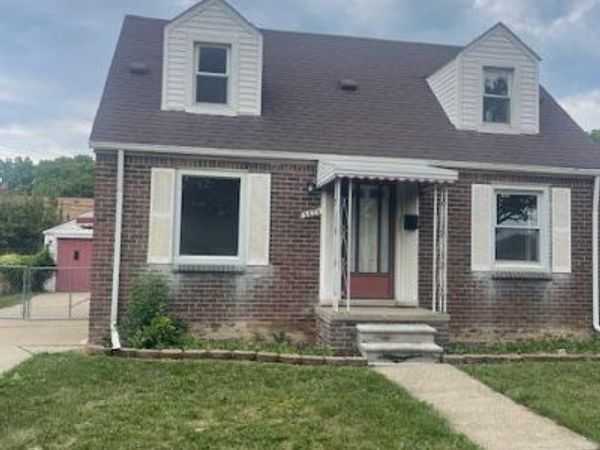 3604 Walnut Street, Dearborn, MI 48124