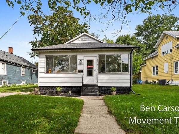 1152 E Dale Avenue, Muskegon, MI 49441