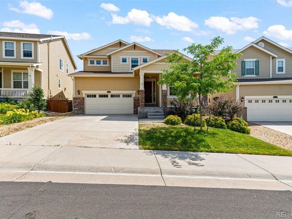 2580 Ambience Lane , Castle Rock, CO 80109