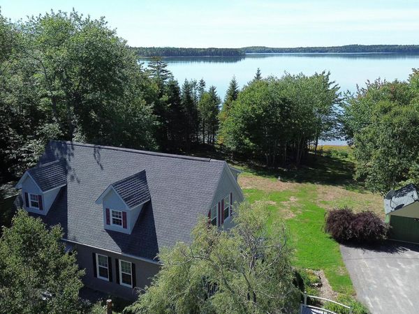 219 Ripley Road , Harrington, ME 04643