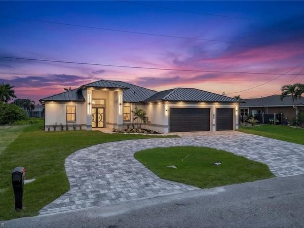508 SE 14th TER , CAPE CORAL, FL 33990