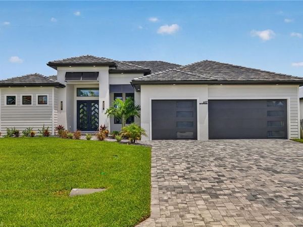617 NW 39th AVE, CAPE CORAL, FL 33993