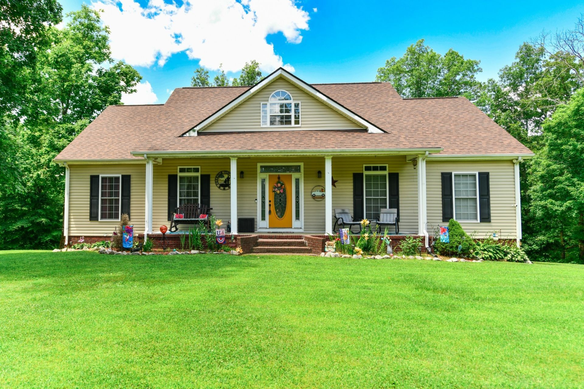 508 Gunson Ridge Rd, Cumberland City, TN 37050 Main Photo