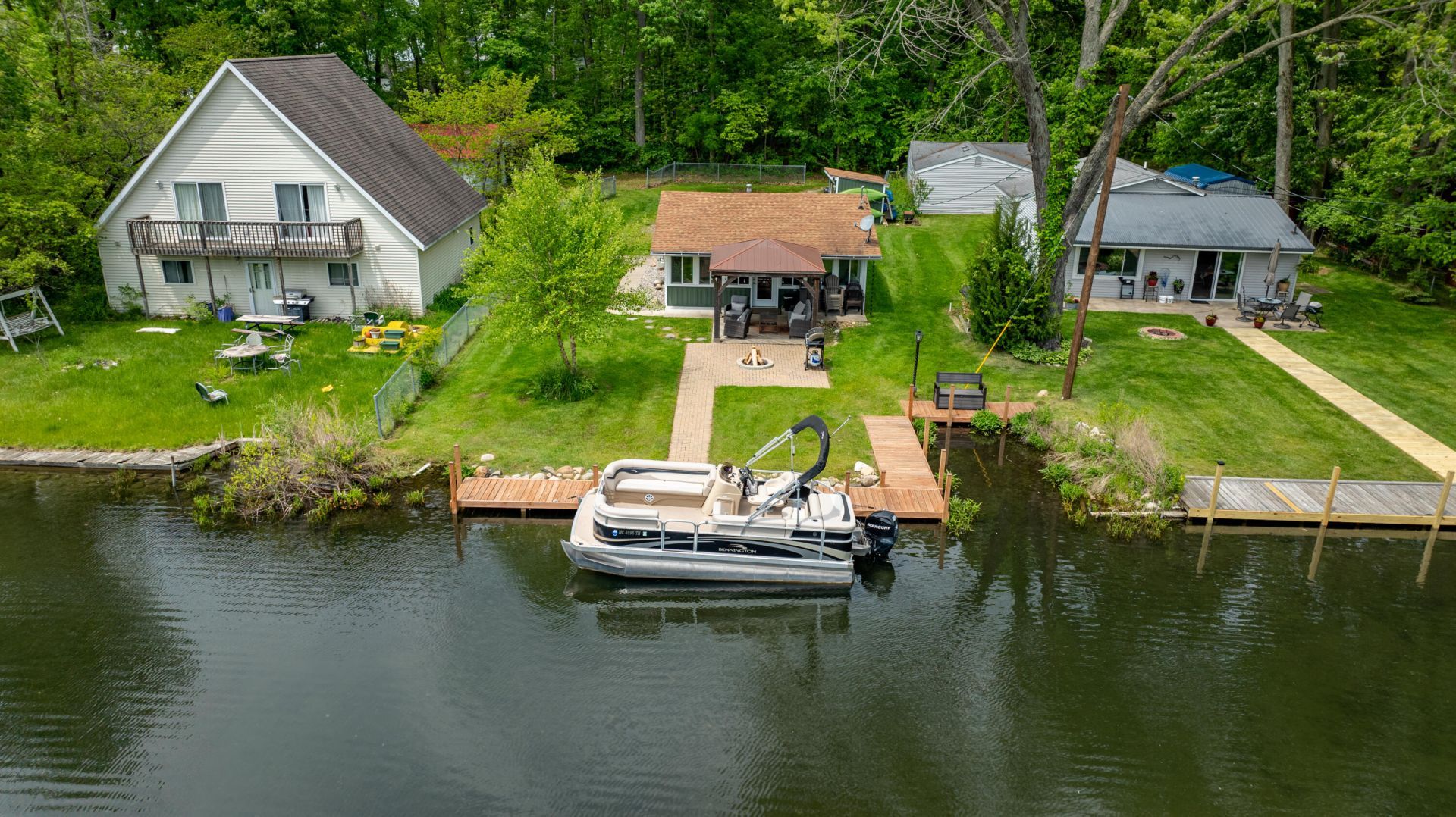12079 Nevas Lane, Shelbyville, MI 49344 Main Photo