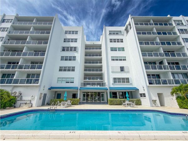 9381 E Bay Harbor Dr , Unit 202S, Bay Harbor Islands, FL 33154