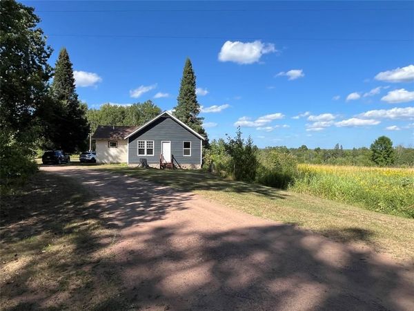 21920 N Sweden Rd, Grand View, WI 54839