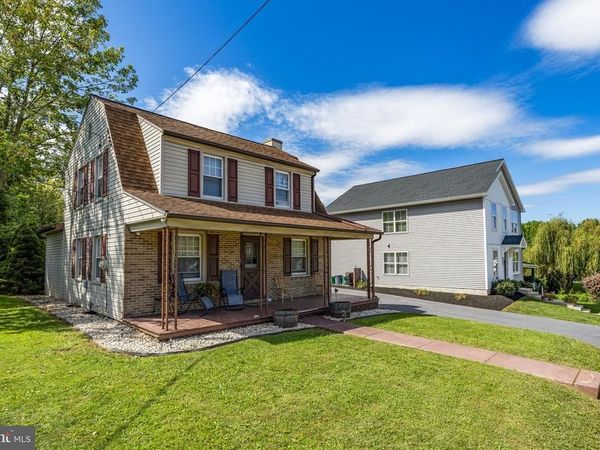 233 E FULTON STREET , EPHRATA, PA 17522
