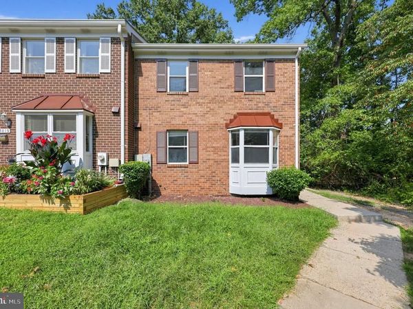 7013 PALAMAR TURN , LANHAM, MD 20706