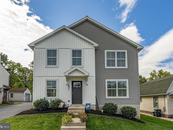 231 E FULTON STREET, EPHRATA, PA 17522