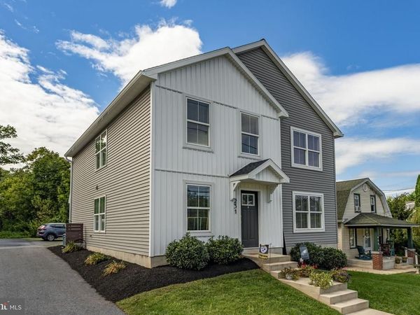 231 E FULTON STREET , EPHRATA, PA 17522