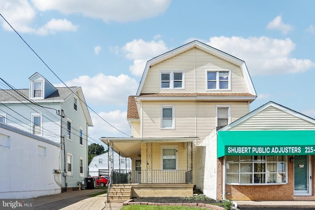 968 BRISTOL PIKE , BENSALEM, PA 19020