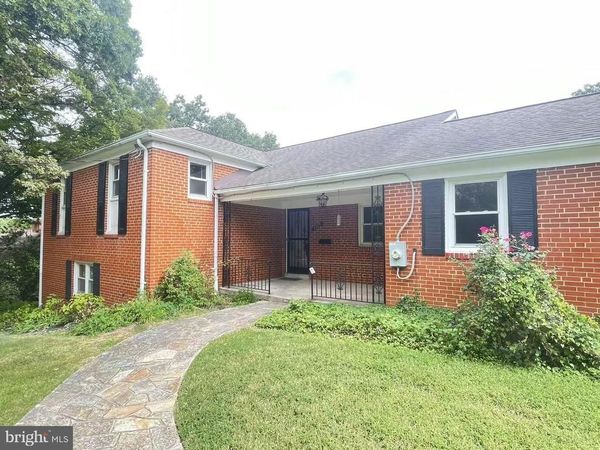 7325 RADCLIFFE DRIVE, COLLEGE PARK, MD 20740