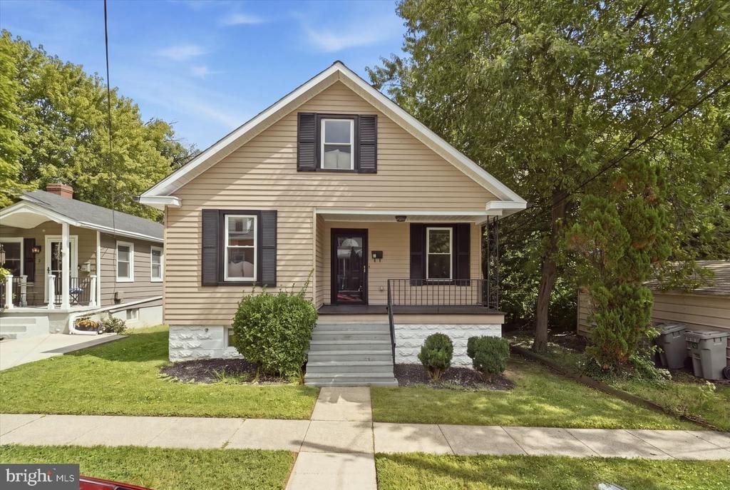 1 GLENWOOD AVENUE , BALTIMORE, MD 21228
