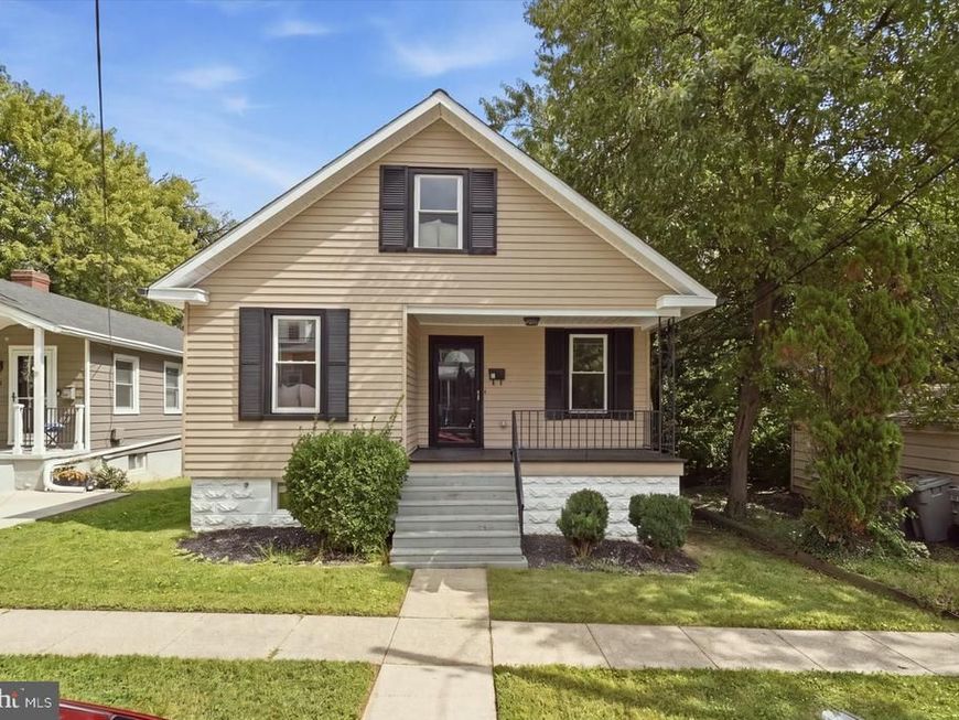 1 Glenwood Avenue , Baltimore, MD 21228 Main Photo