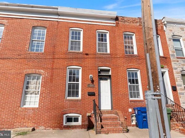 1156 SCOTT STREET, BALTIMORE, MD 21230