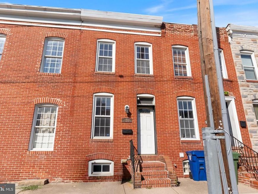 1156 Scott Street, Baltimore, MD 21230 Main Photo